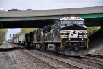 Intermodal rolls west